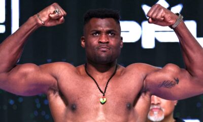 Francis Ngannou's Next Fight is Clear After Dana White BLOCKS UFC Return