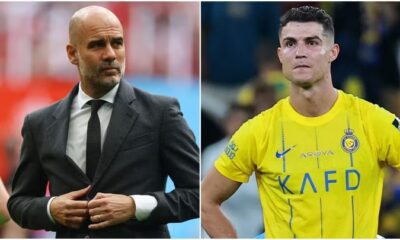 Why Pep Guardiola Turned Down Cristiano Ronaldo at Man City