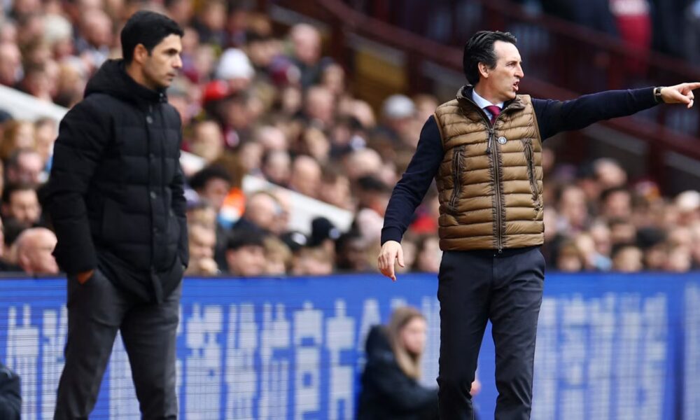 Declan Rice to Miss Arsenal vs Aston Villa Clash Due to Injury