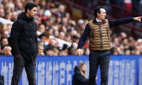 Declan Rice to Miss Arsenal vs Aston Villa Clash Due to Injury