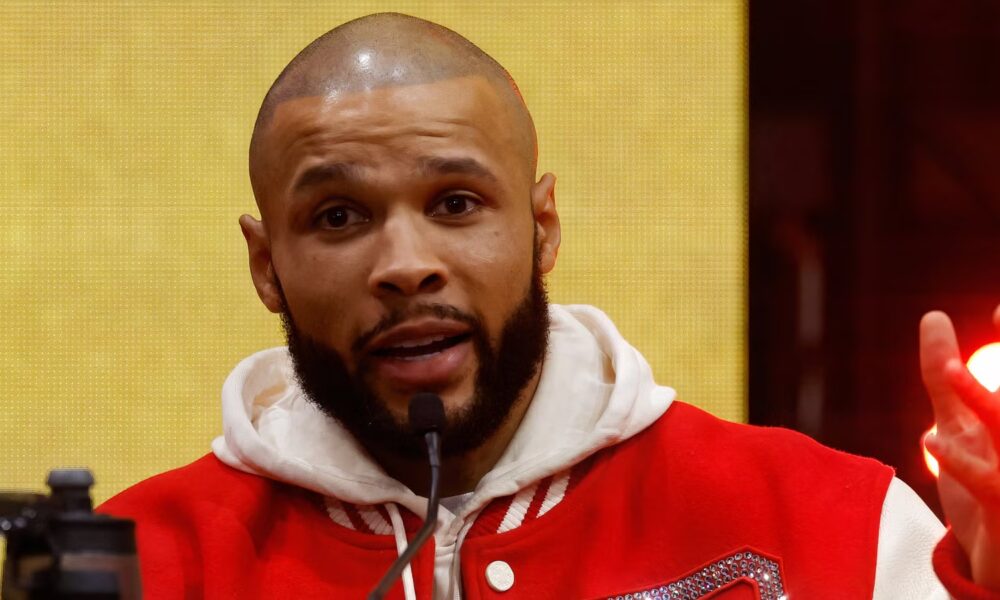 Chris Eubank Jr's Tweet After Jake Paul vs Anthony Joshua Causes Stir