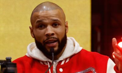 Chris Eubank Jr's Tweet After Jake Paul vs Anthony Joshua Causes Stir