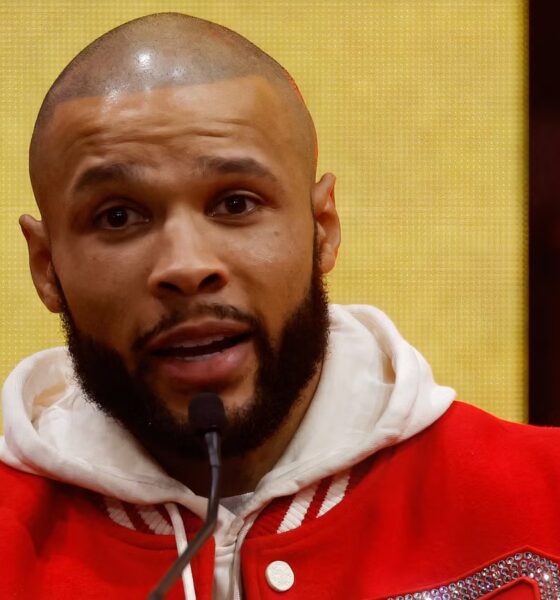 Chris Eubank Jr's Tweet After Jake Paul vs Anthony Joshua Causes Stir