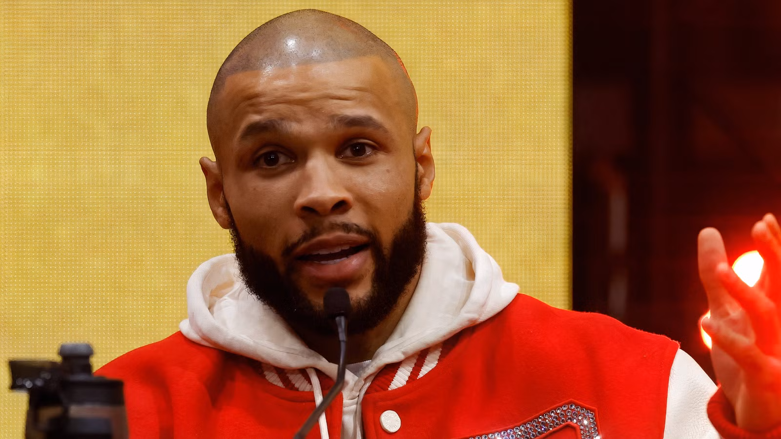 Chris Eubank Jr's Tweet After Jake Paul vs Anthony Joshua Causes Stir