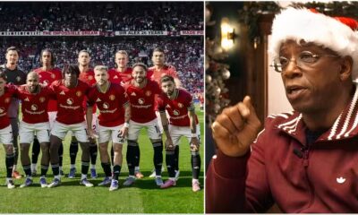 Ian Wright Would Sign Man Utd's Fernandes For Arsenal 'Tomorrow'