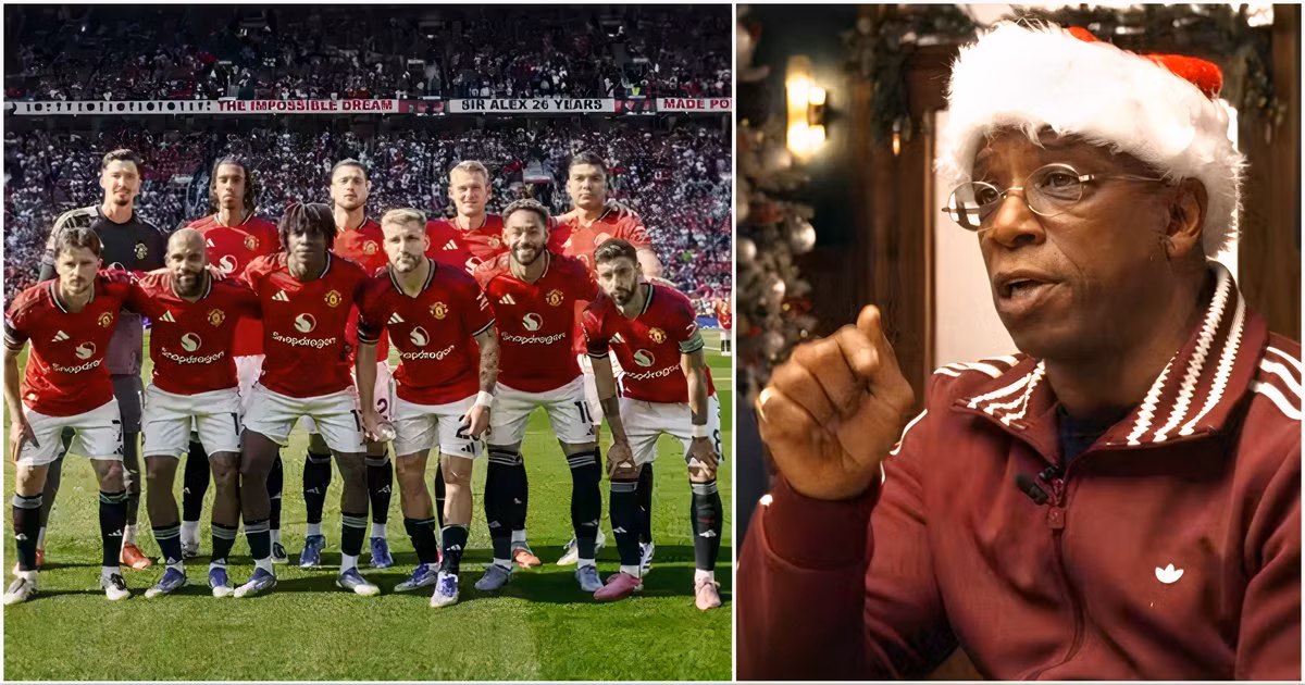 Ian Wright Would Sign Man Utd's Fernandes For Arsenal 'Tomorrow'