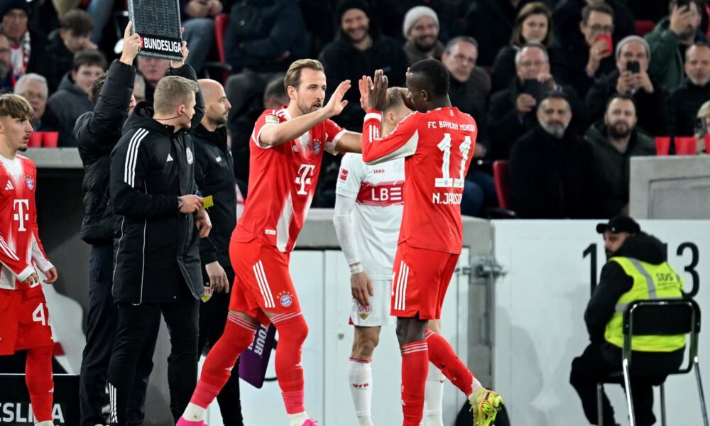 Chelsea hand Newcastle fresh Nicolas Jackson chance as Bayern make decision