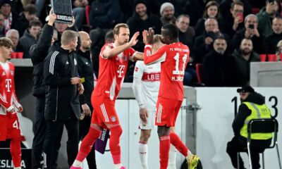 Chelsea hand Newcastle fresh Nicolas Jackson chance as Bayern make decision