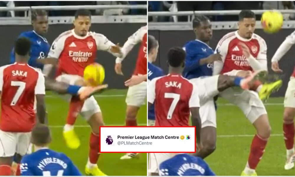 Premier League Explain Controversial Penalty Decision