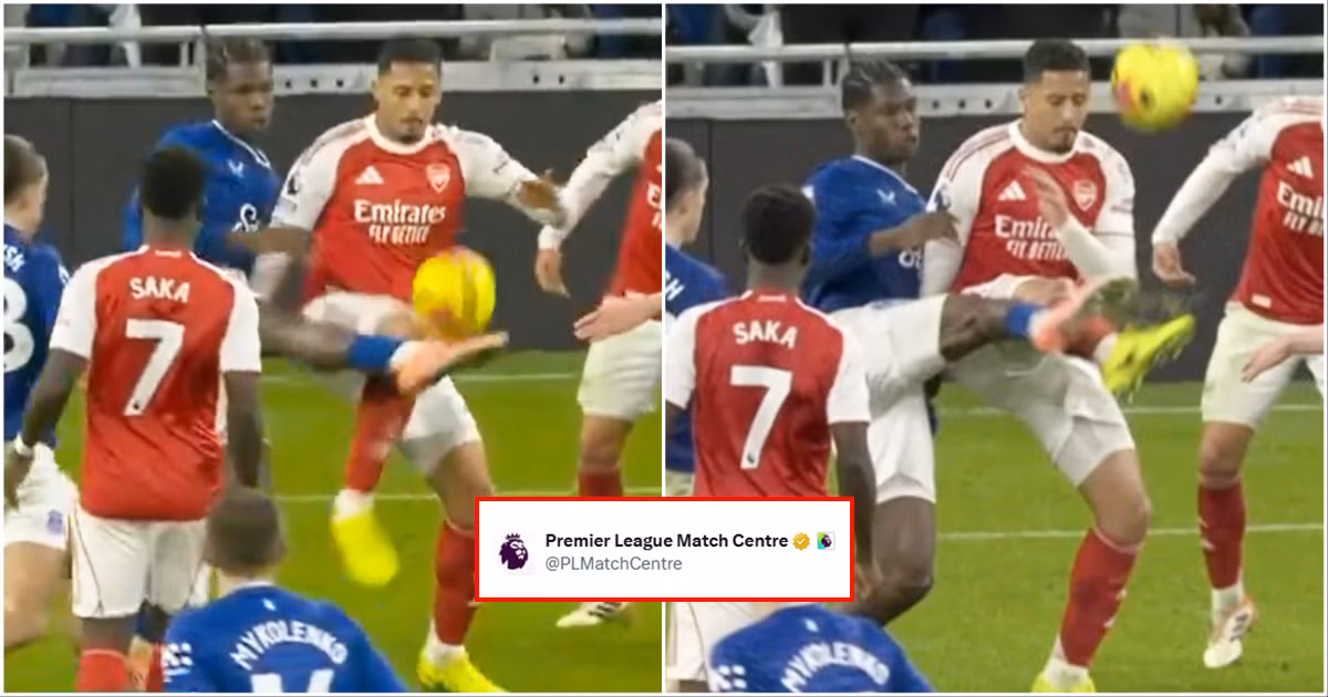 Premier League Explain Controversial Penalty Decision