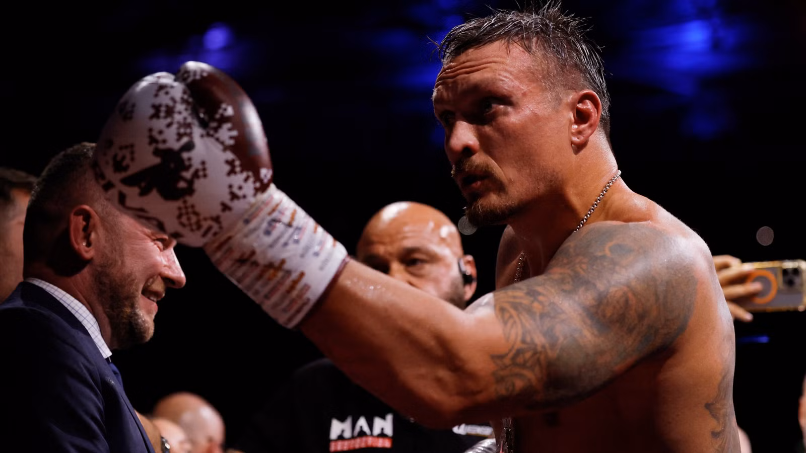 Oleksandr Usyk Next Fight Revealed as Boxer Targets Massive Name in 2026