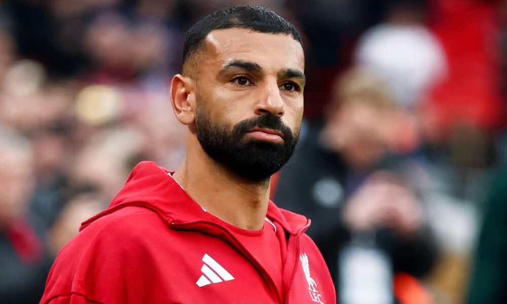 Every Word Mohamed Salah Said in Explosive 7 Minute Rant