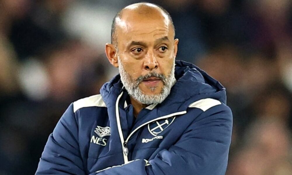 Guilherme's West Ham Career Surely Over After Nuno Decision