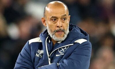 Guilherme's West Ham Career Surely Over After Nuno Decision