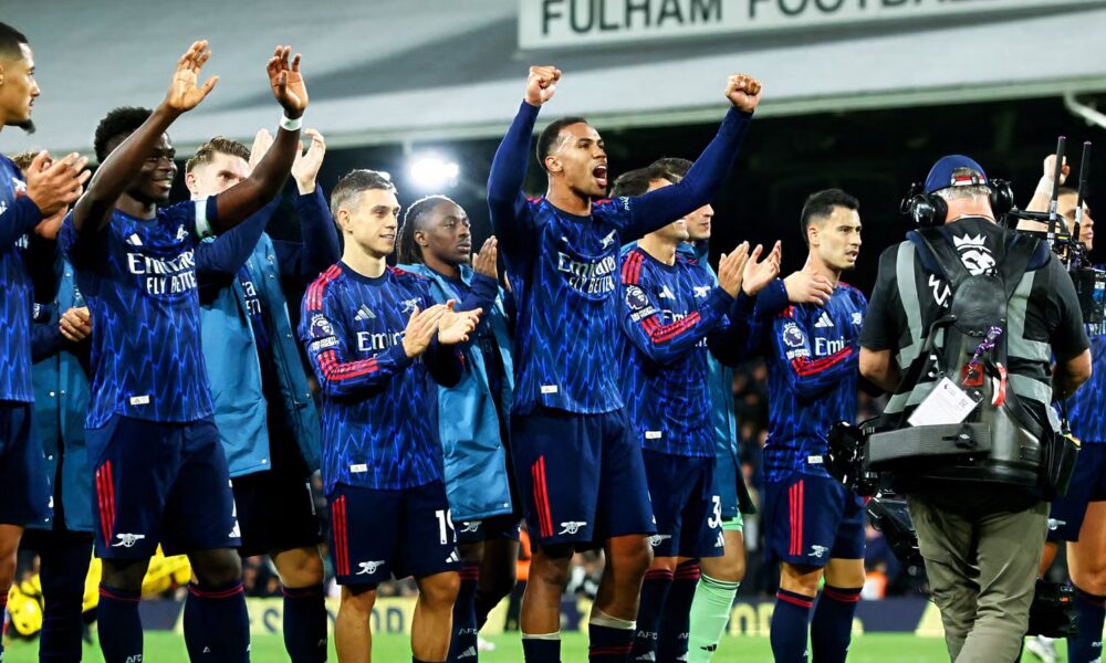 Agent confirms Arsenal want attacker after rumour he'll 'soon sign'