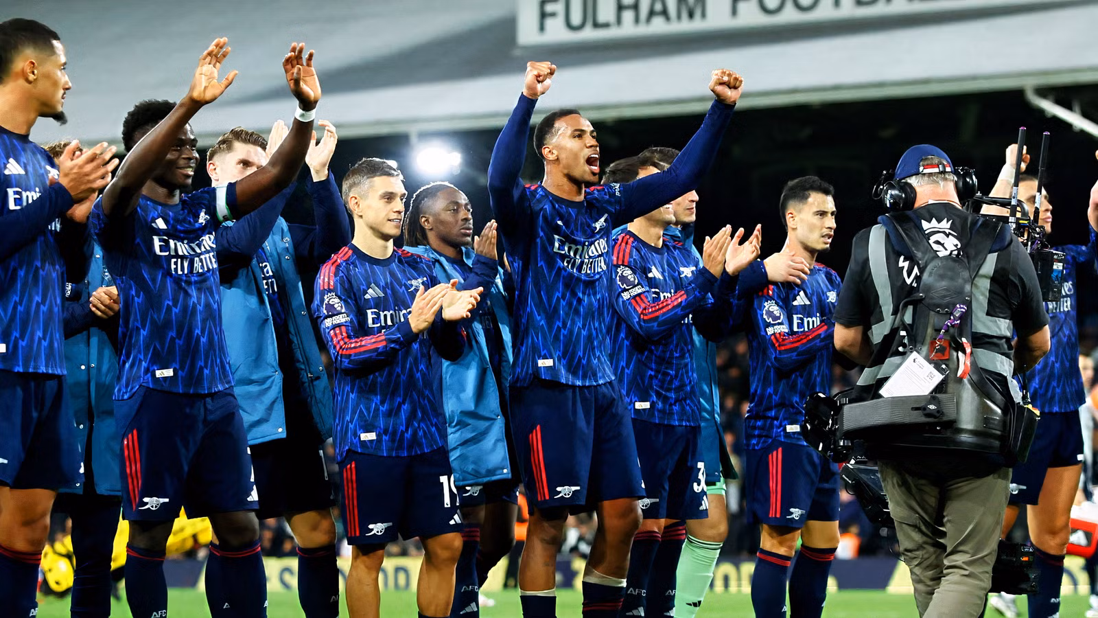 Agent confirms Arsenal want attacker after rumour he'll 'soon sign'