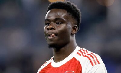 Arteta's 8/10 Arsenal star was better than Saka