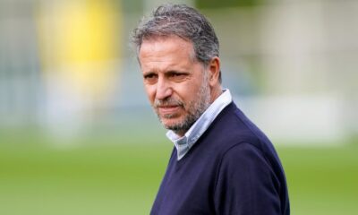 Fabio Paratici in Talks to Leave Tottenham for Fiorentina