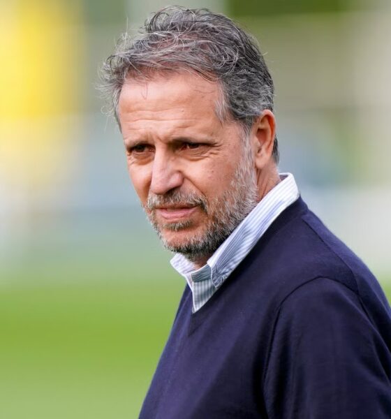 Fabio Paratici in Talks to Leave Tottenham for Fiorentina