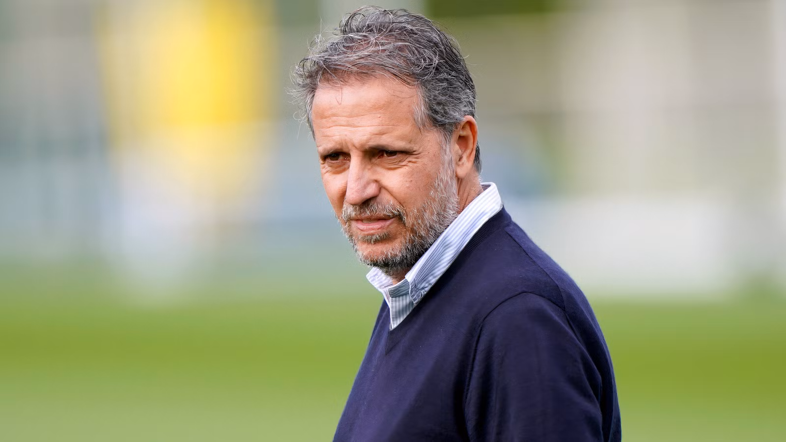 Fabio Paratici in Talks to Leave Tottenham for Fiorentina
