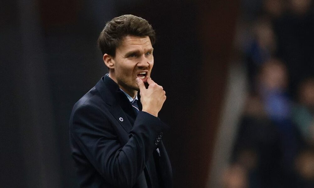 Danny Rohl sends 13-word warning to his Rangers players ahead of the transfer window