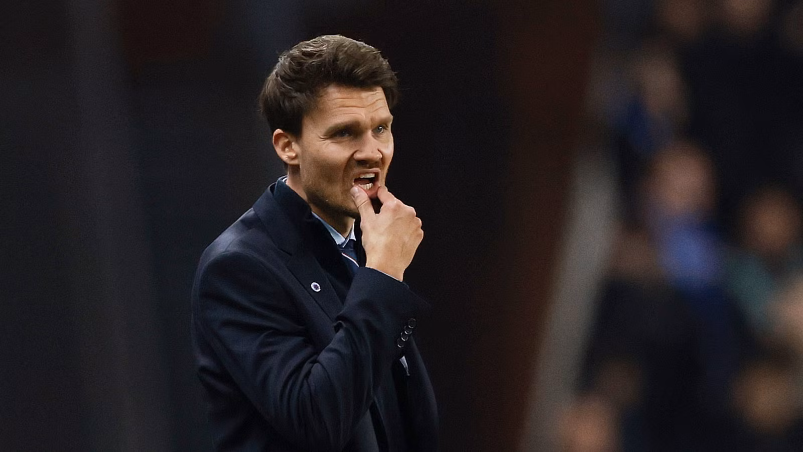 Danny Rohl sends 13-word warning to his Rangers players ahead of the transfer window