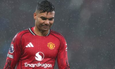 Ruben Amorim Faces Key Decision Over Casemiro Future at Man Utd