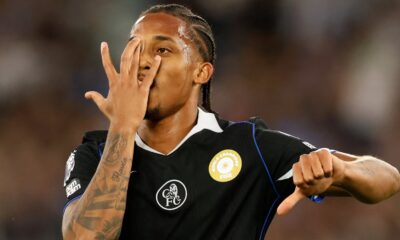 Chelsea in talks to sign "one of best STs in Europe"