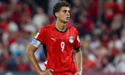 Barcelona Closing In on Egyptian Wonderkid Hamza Abdelkarim