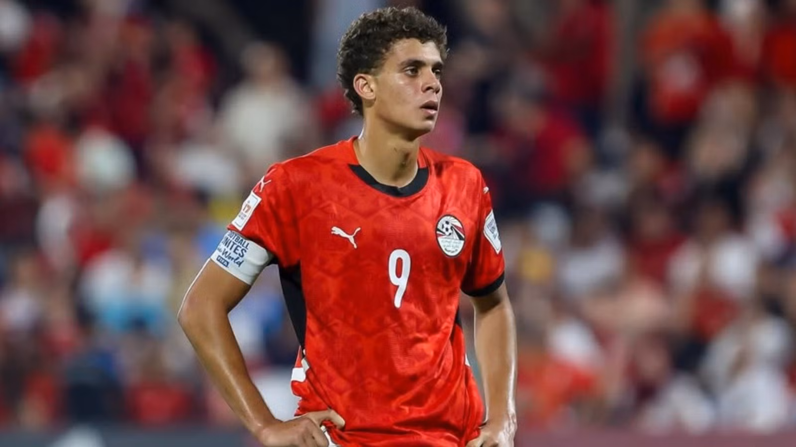 Barcelona Closing In on Egyptian Wonderkid Hamza Abdelkarim