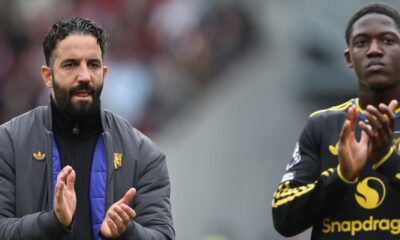 Four Man Utd Gifts Amorim Needs Under the Christmas Tree