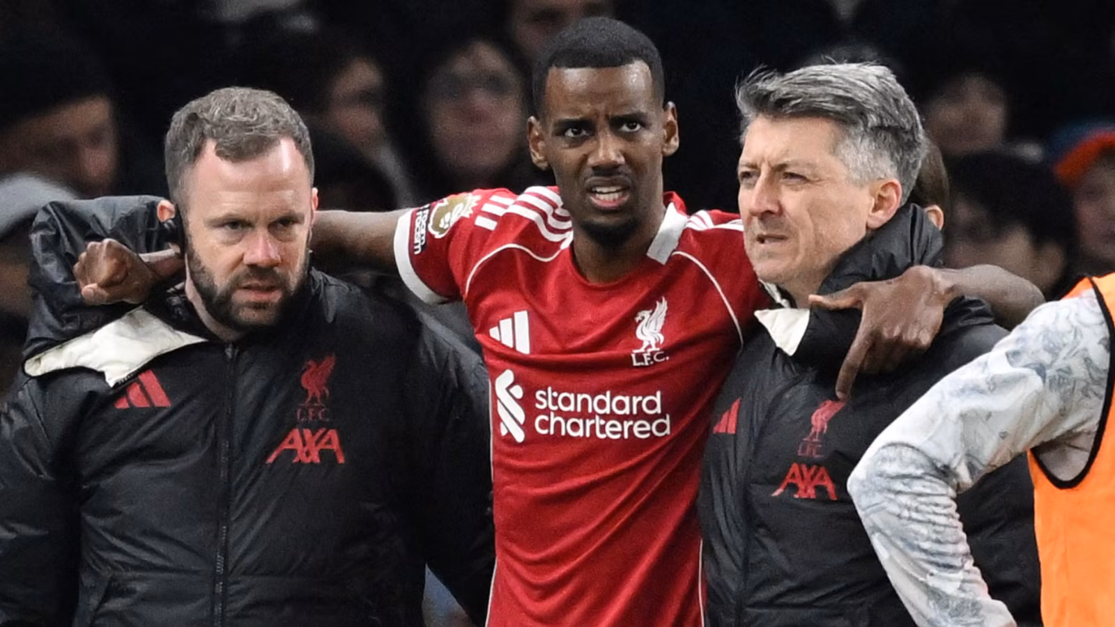 Liverpool Confirm Alexander Isak Injury Status With Recovery Timeline Set