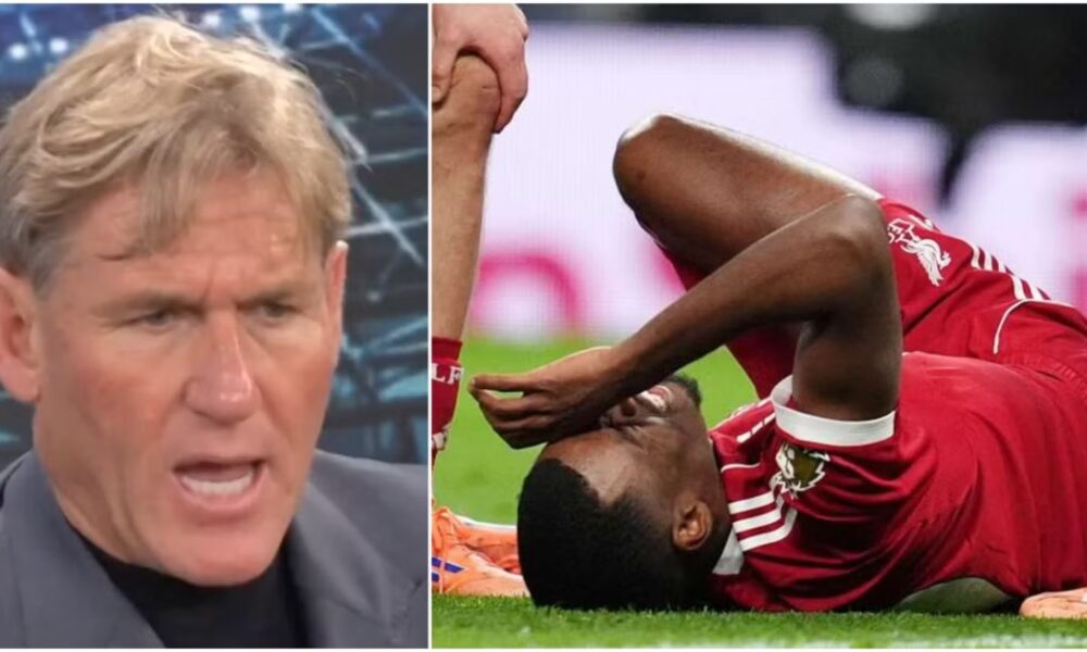 Simon Jordan Blames 'Karma' After Alexander Isak's Liverpool Injury