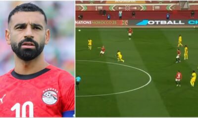 Liverpool’s Mo Salah Receives Strong Egypt vs Zimbabwe Verdict