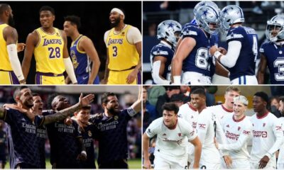 100 Most Valuable Sports Teams in the World