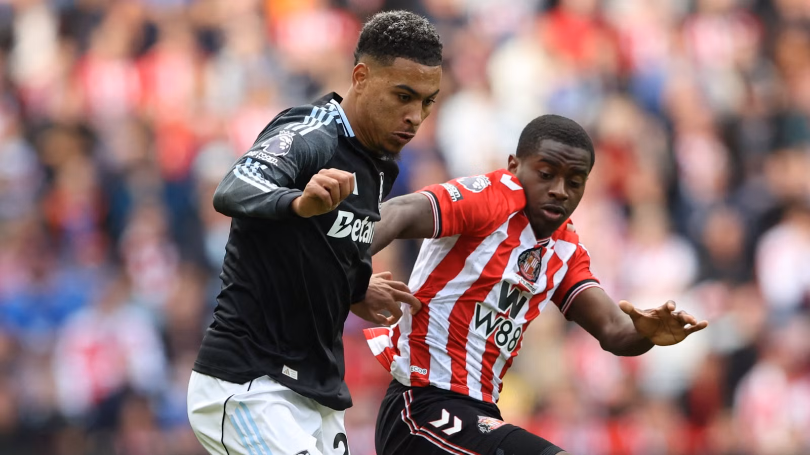 Man Utd Make Contact to Sign Sunderland Star Noah Sadiki