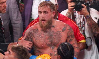 Jake Paul Reveals 'Biggest Mistake' He Made When Fighting Anthony Joshua