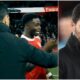 Arsenal-Linked Marc Guehi Has Moment With Mikel Arteta After Carabao Cup