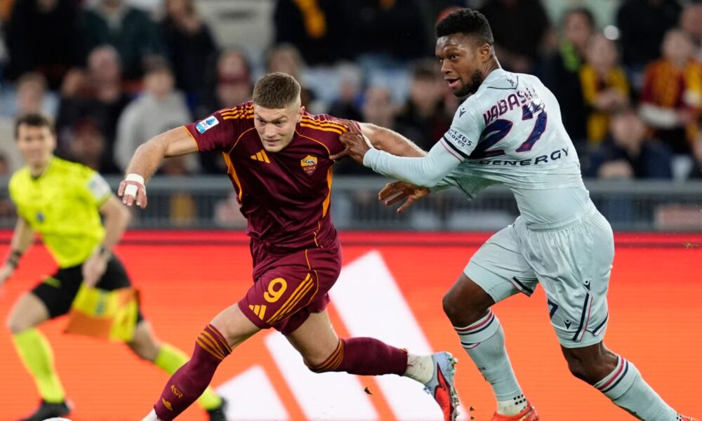 Everton now targeting Artem Dovbyk move as Premier League priority made clear