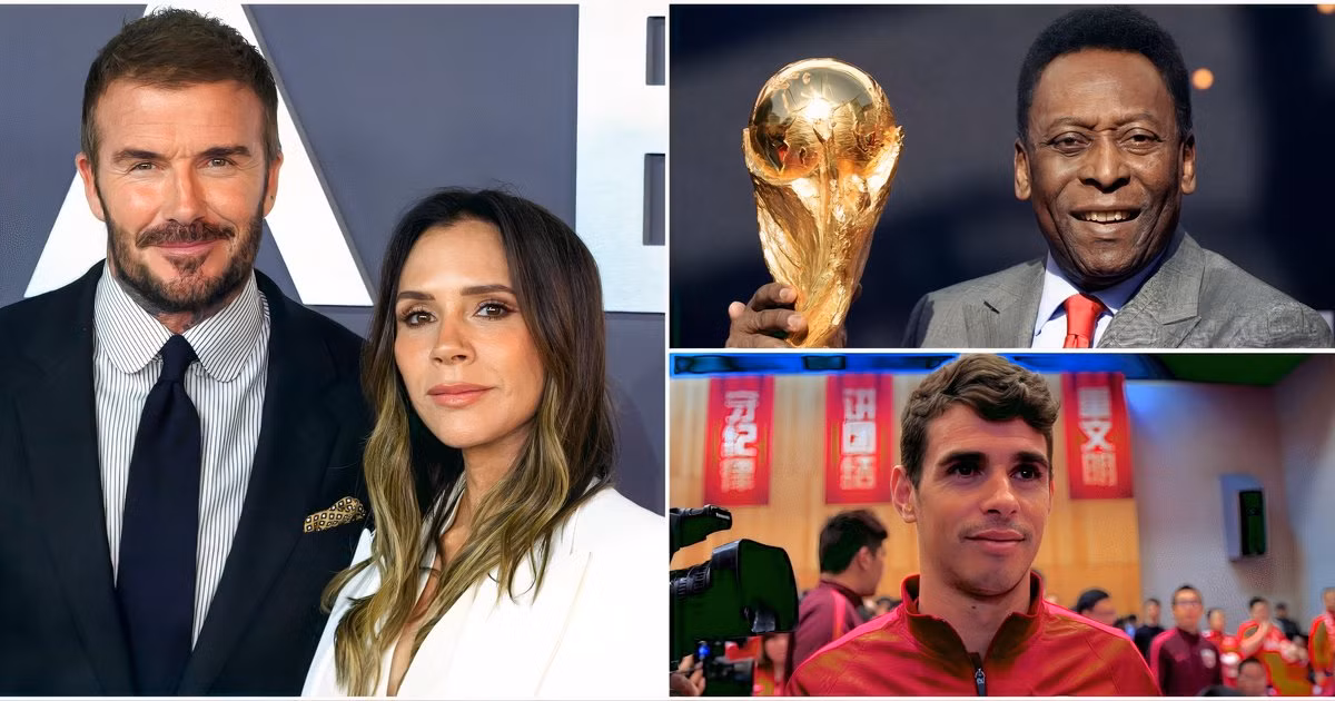 20 Richest Footballers of All Time [Ranked]