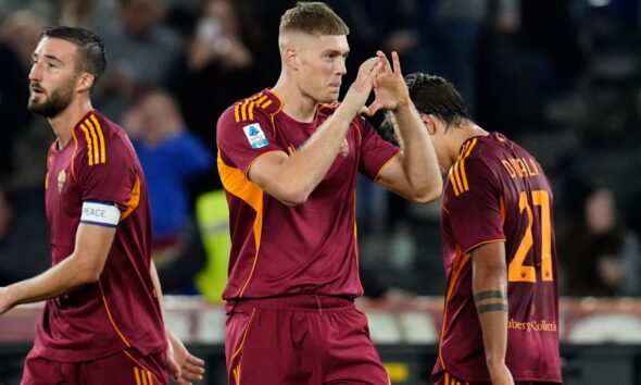 Sunderland now battling Everton to sign Artem Dovbyk in January move