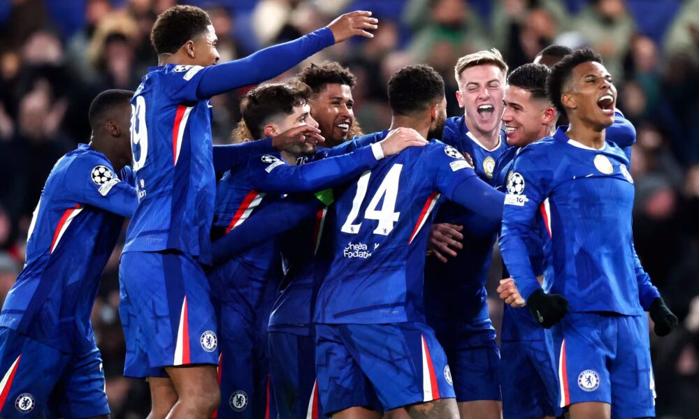 Chelsea forward now wants January exit with four English sides in the race