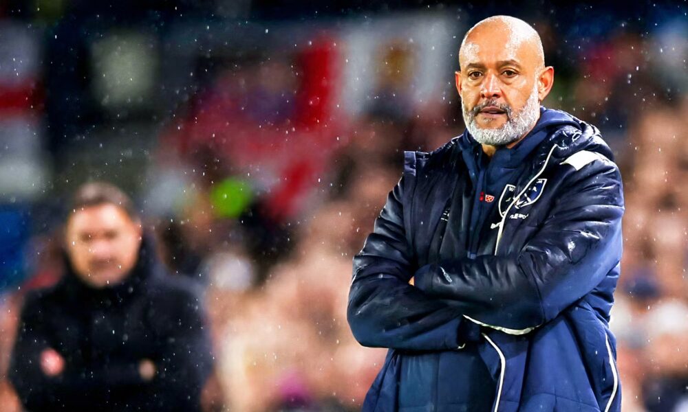 Nuno without 'exciting' West Ham gem until nearly Christmas after injury update