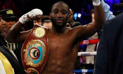 Terence Crawford's No-Holds-Barred Response to WBC For Stripping Him of Canelo World Title