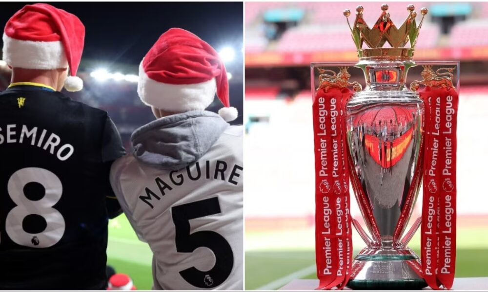 Why Only One Premier League Game Will Take Place on Boxing Day This Season