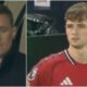 How Jack Fletcher, Son of Darren, Did For Man Utd vs Newcastle