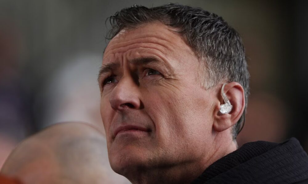 Chris Sutton wowed by "Liverpool's best player" vs Brighton