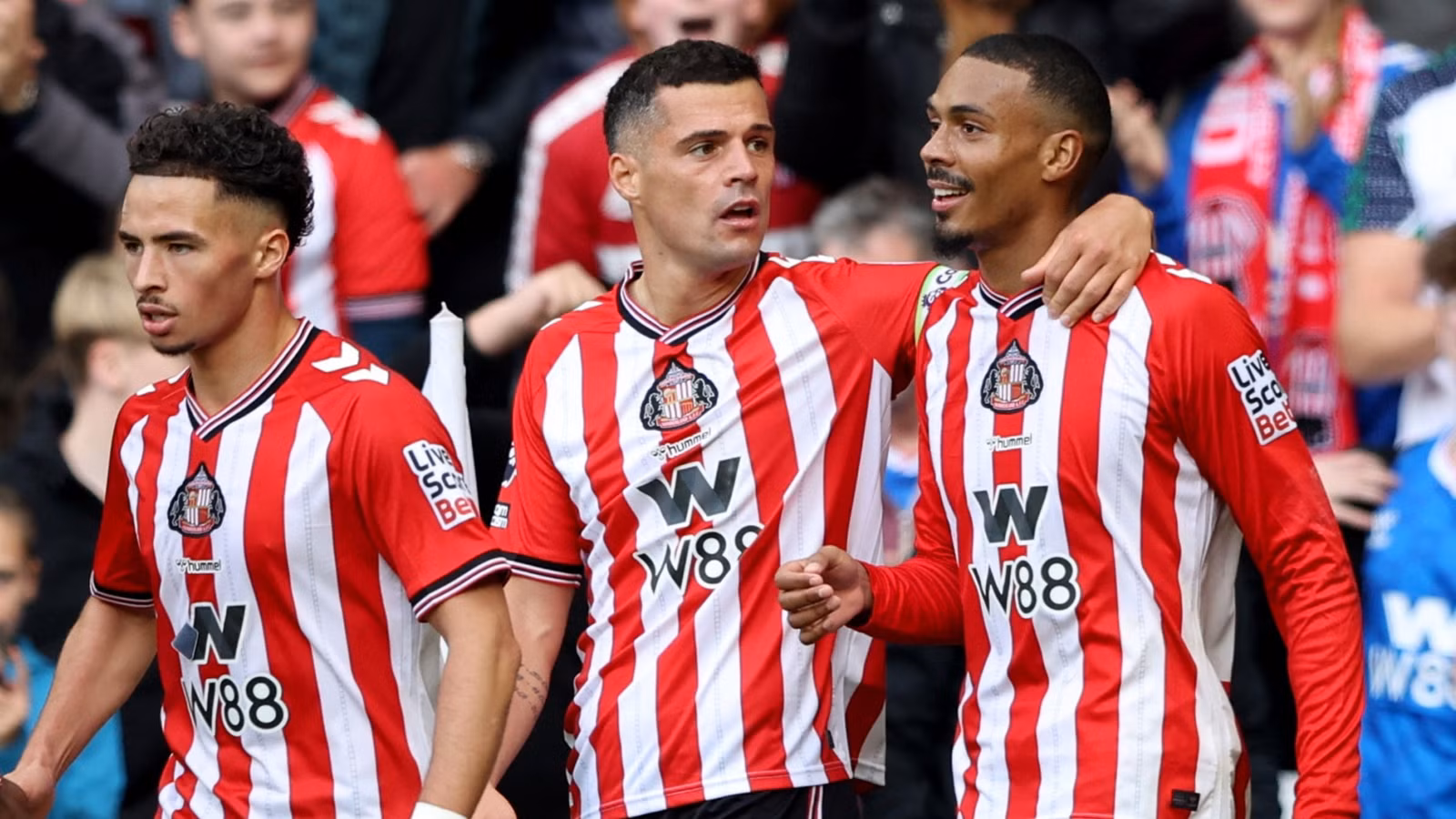 Sunderland offered chance to sign "elite" striker