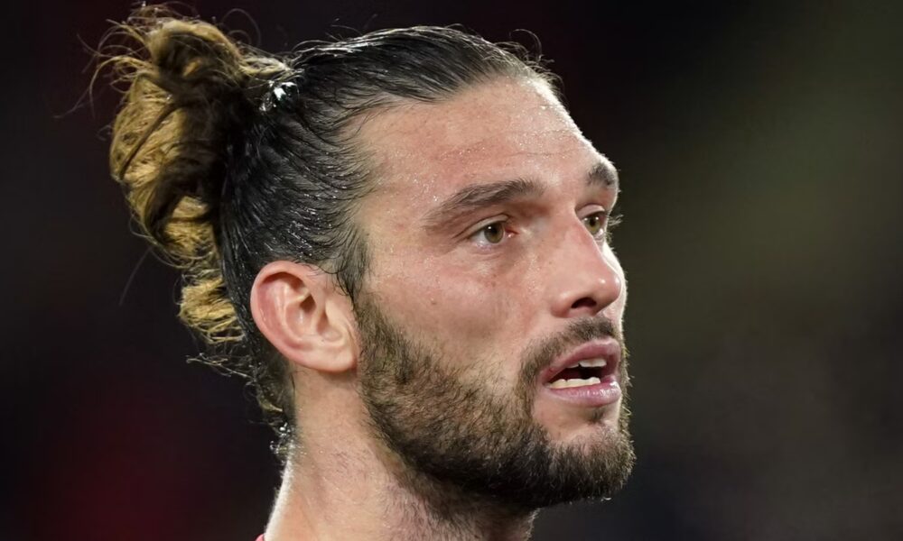 Andy Carroll ‘Facing Jail Time’ After Being Arrested at an Airport