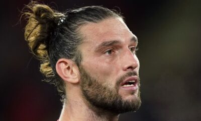 Andy Carroll ‘Facing Jail Time’ After Being Arrested at an Airport